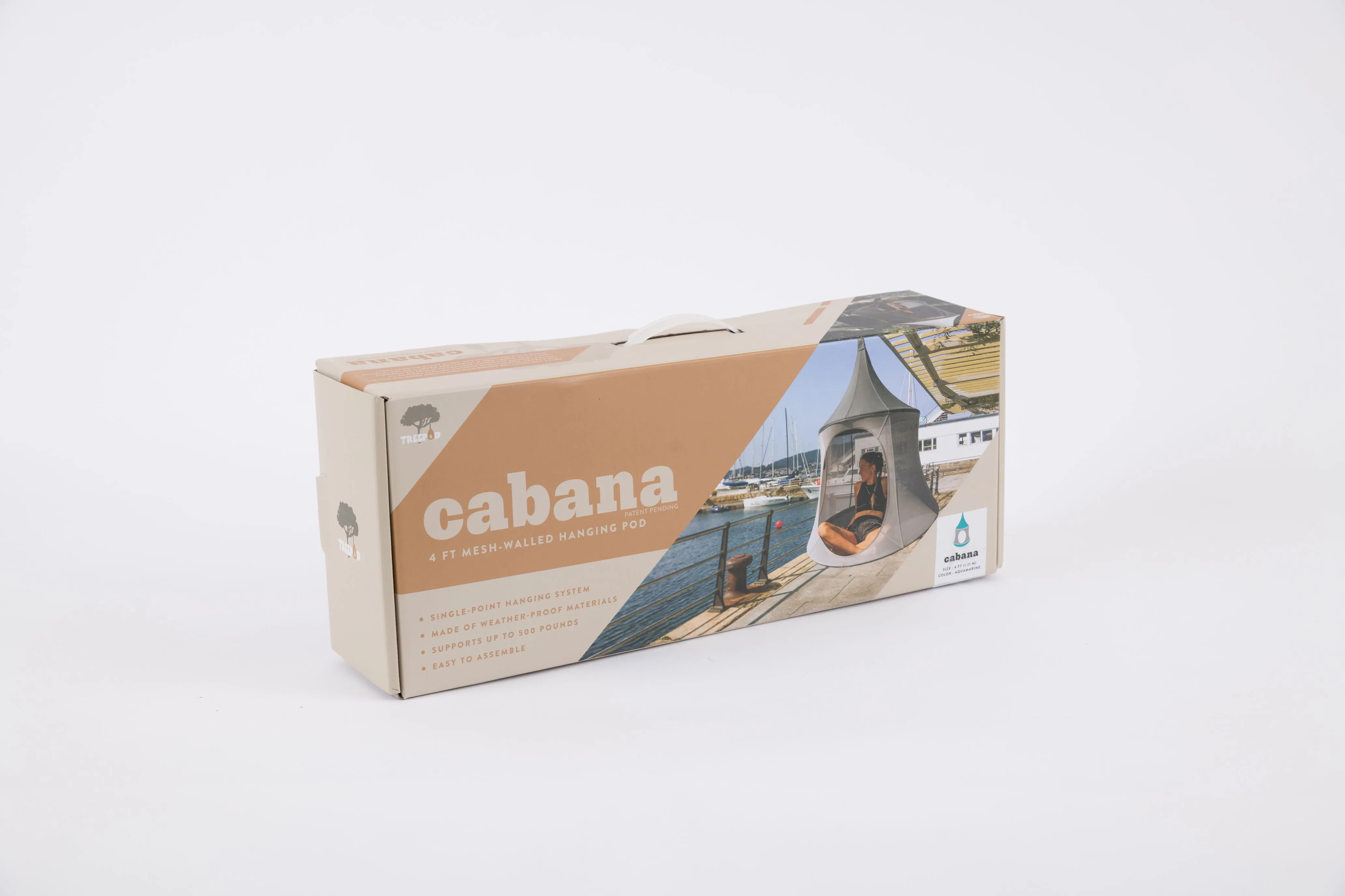 TreePod Cabana Discounted