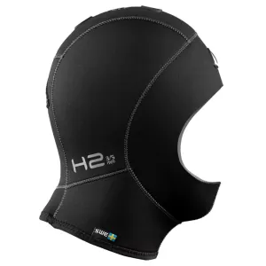 Waterproof H2 3/5mm Hood - Bibless