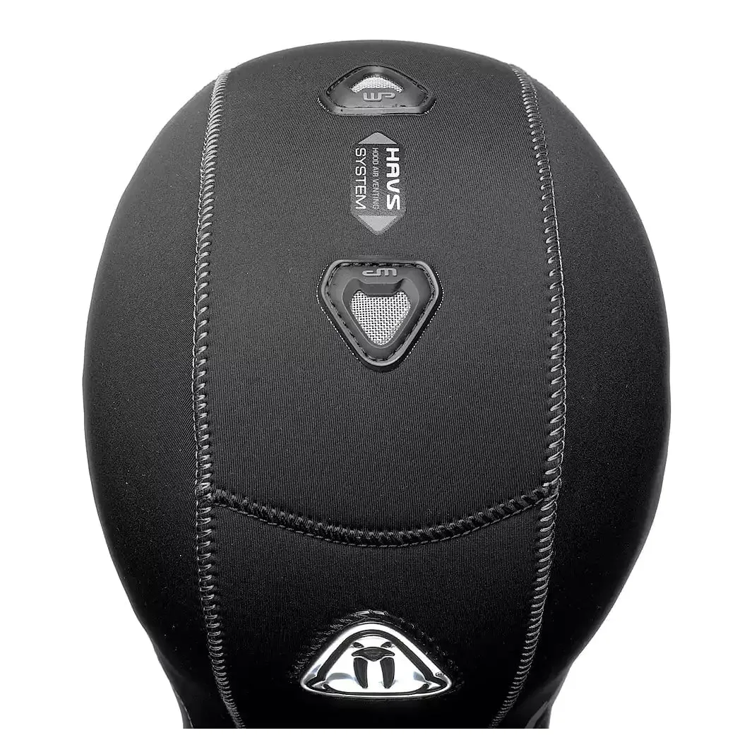 Waterproof H2 3/5mm Hood - Bibless