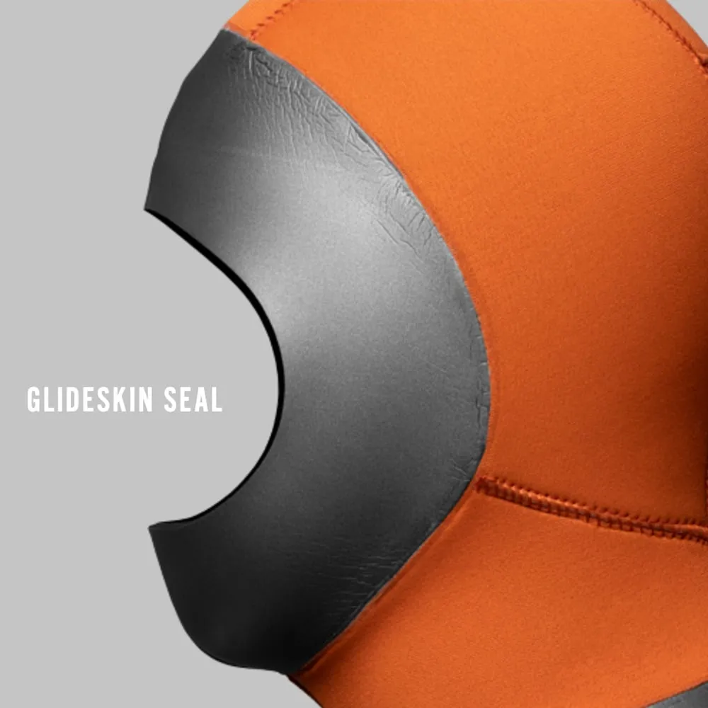 Waterproof H2 3/5mm Hood - Bibless