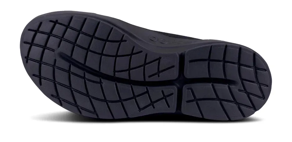 Women's OOmg eeZee Low - Black/Black