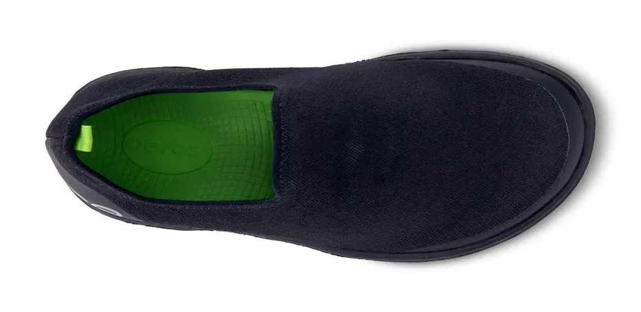Women's OOmg eeZee Low - Black/Black