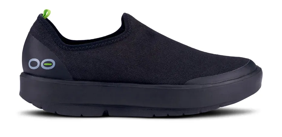 Women's OOmg eeZee Low - Black/Black