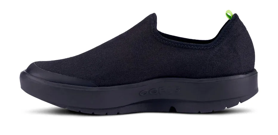 Women's OOmg eeZee Low - Black/Black