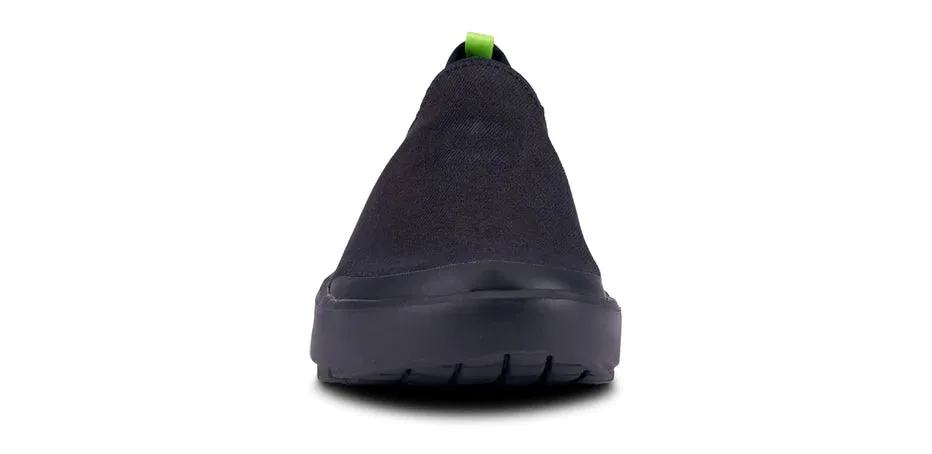 Women's OOmg eeZee Low - Black/Black